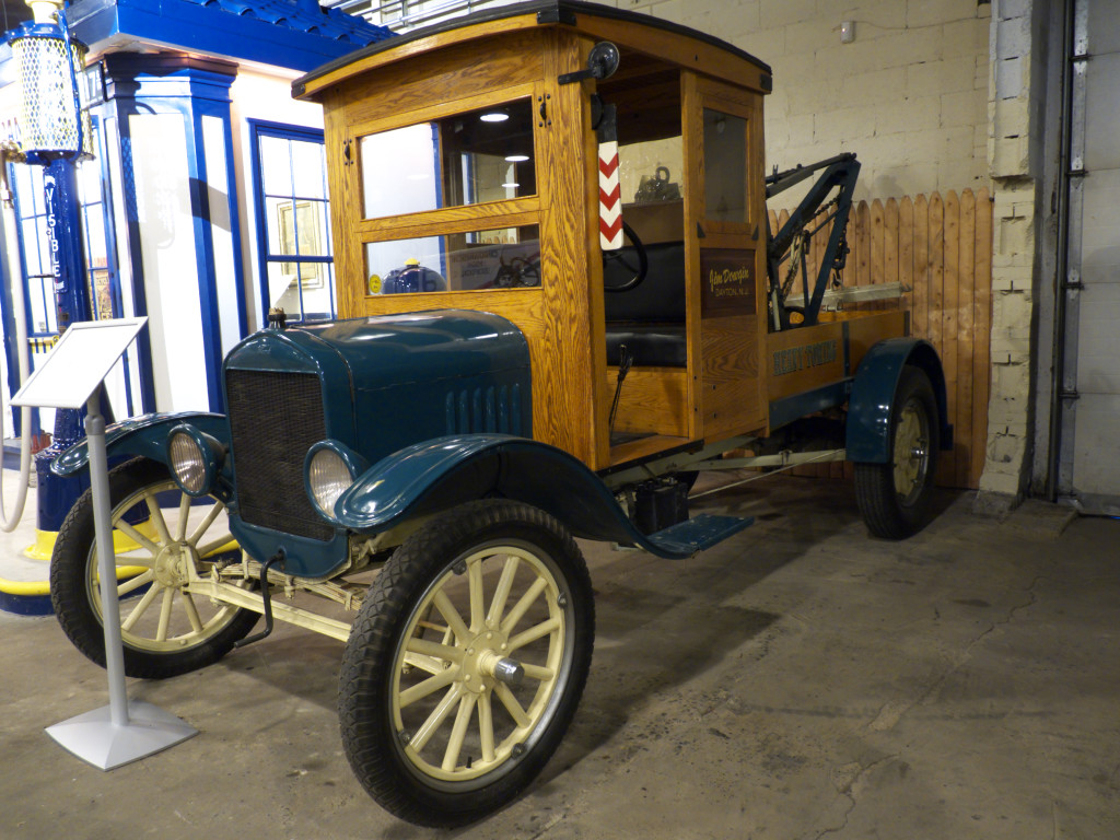 Antique Vehicle Boyertown - Boyertown Auto Museum