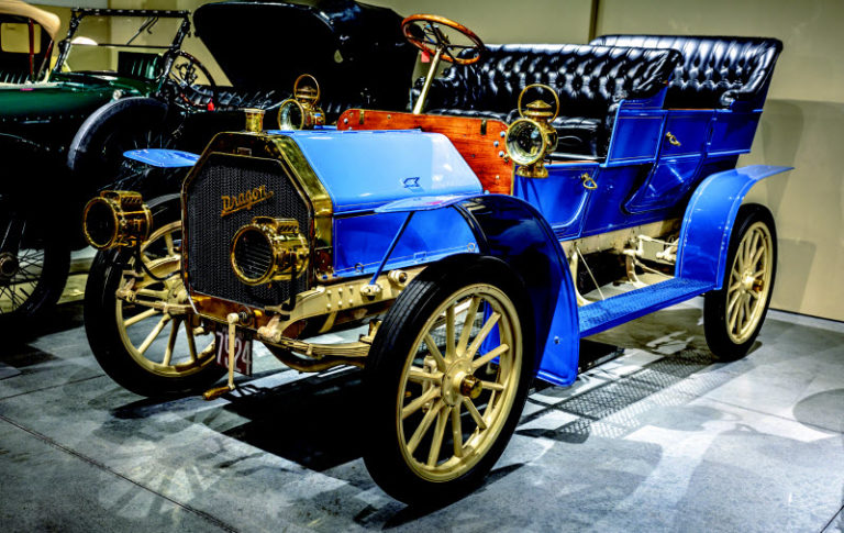 Welcome to the Boyertown Museum of Historic Vehicles