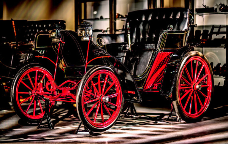 Welcome to the Boyertown Museum of Historic Vehicles