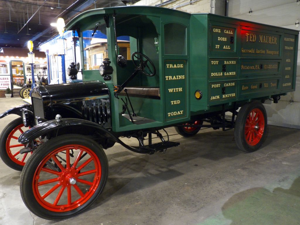 Ted Maurer Vehicle Boyertown - Boyertown Auto Museum