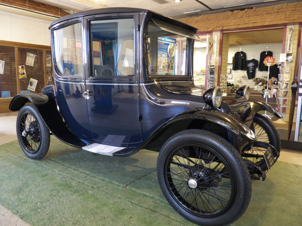 Antique Vehicle - Boyertown Auto Museum