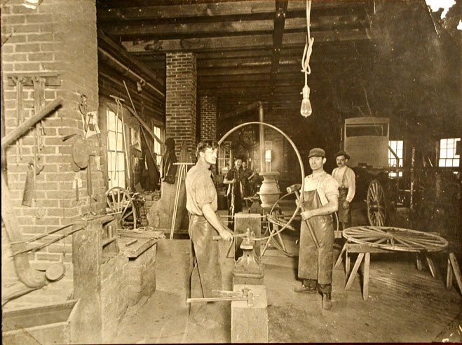 Carriage House Boyertown Museum