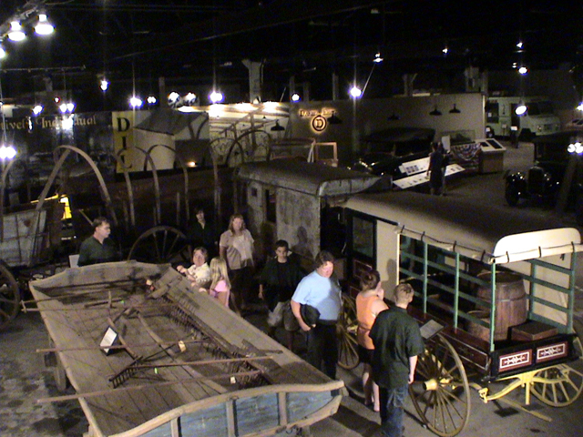 Visitors - Boyertown Auto Museum