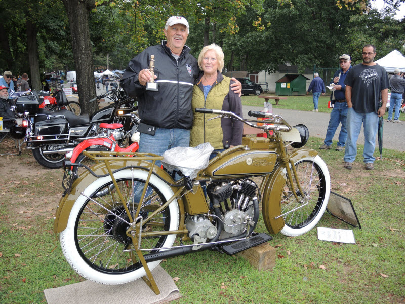 Antique Motorcycle | Boyertown Museum Historic Vehicles