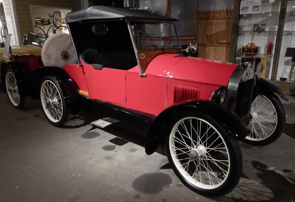 Hanover Car Boyertown Auto Museum