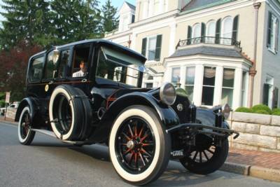 Historic Car - Boyertown Auto Museum