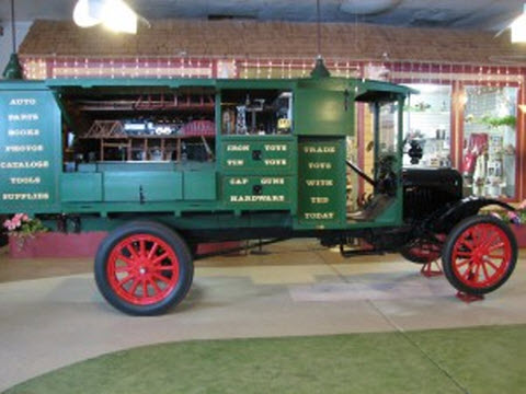 Boyertown Auto Museum |Historic Vehicles |Boyertown PA