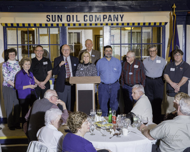 Volunteer Dinner | Boyertown Museum of Historic Vehicles