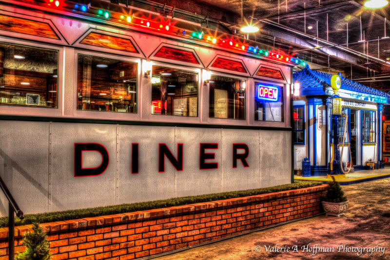 Diner Day Boyertown Auto Museum Boyertown Auto Museum