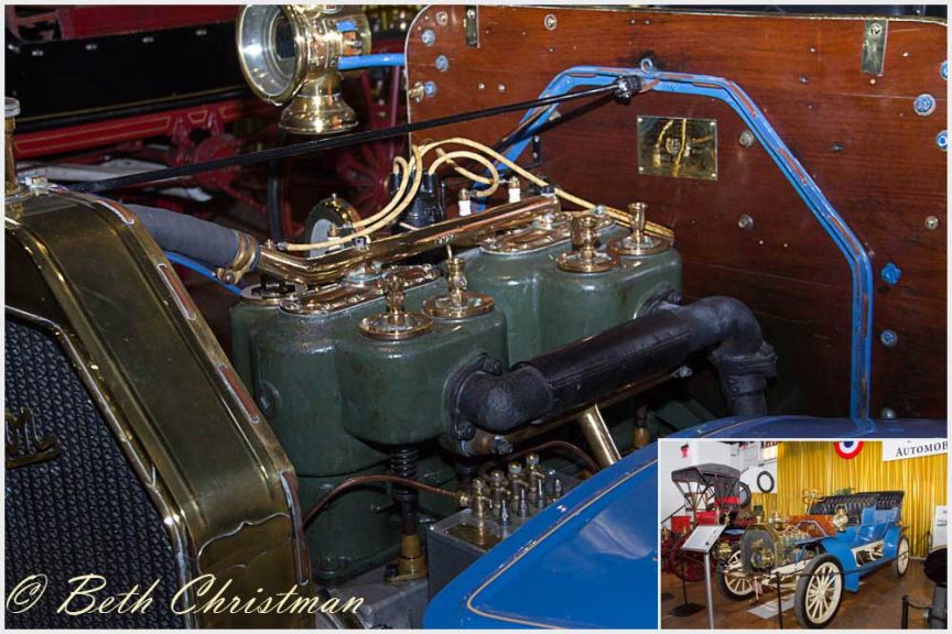 Hoods Up Weekend | Boyertown Museum of Historic Vehicles