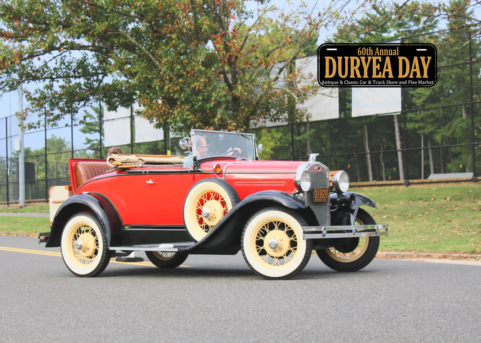 60th Annual Duryea Day