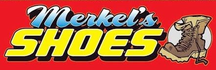 Merkel's Shoes logo