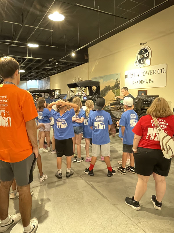 School Group Tours