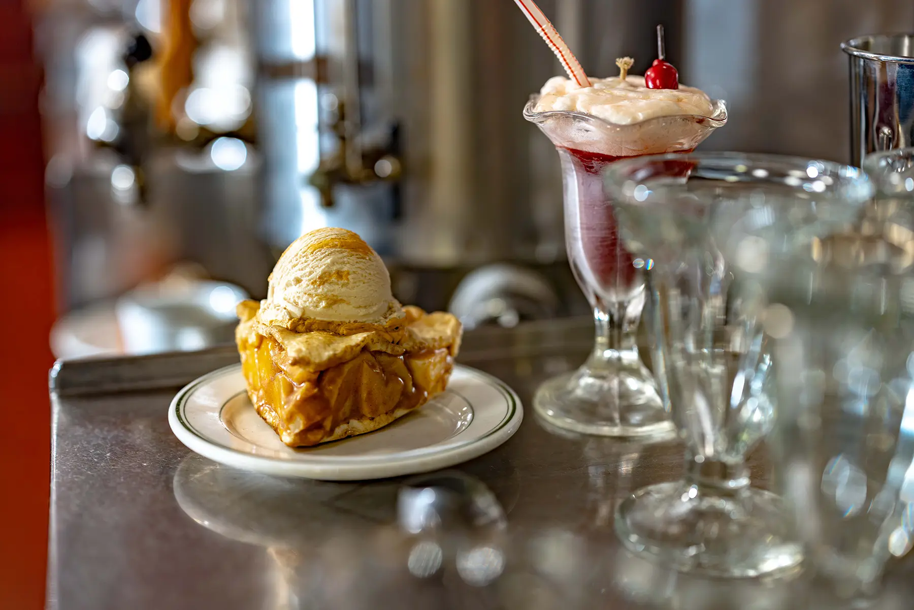 diner-dessert Diner Dessert