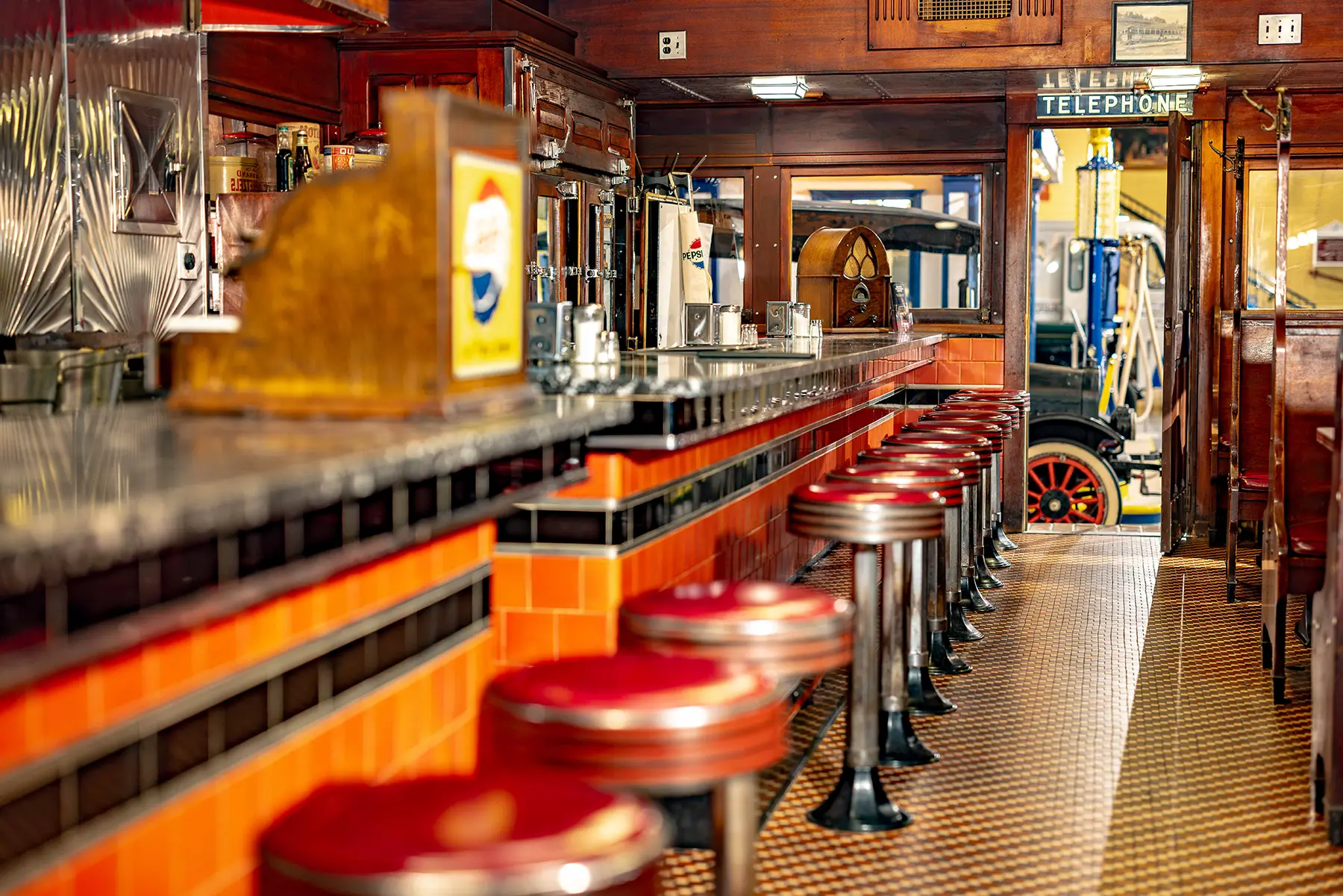 diner-interior