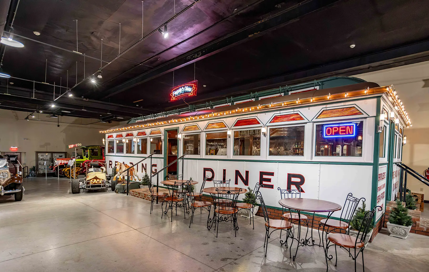 diner Fegely's Diner