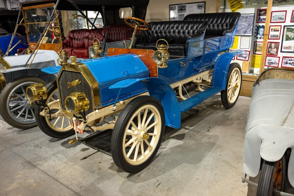 1907 Dragon Touring Car