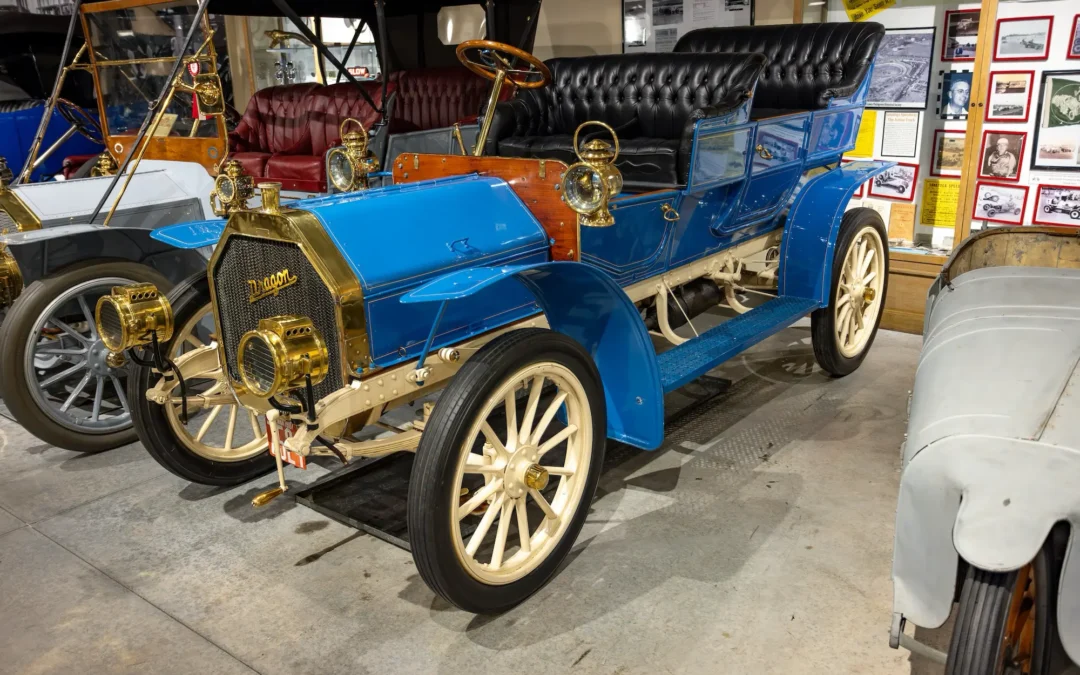 1907 Dragon Touring Car