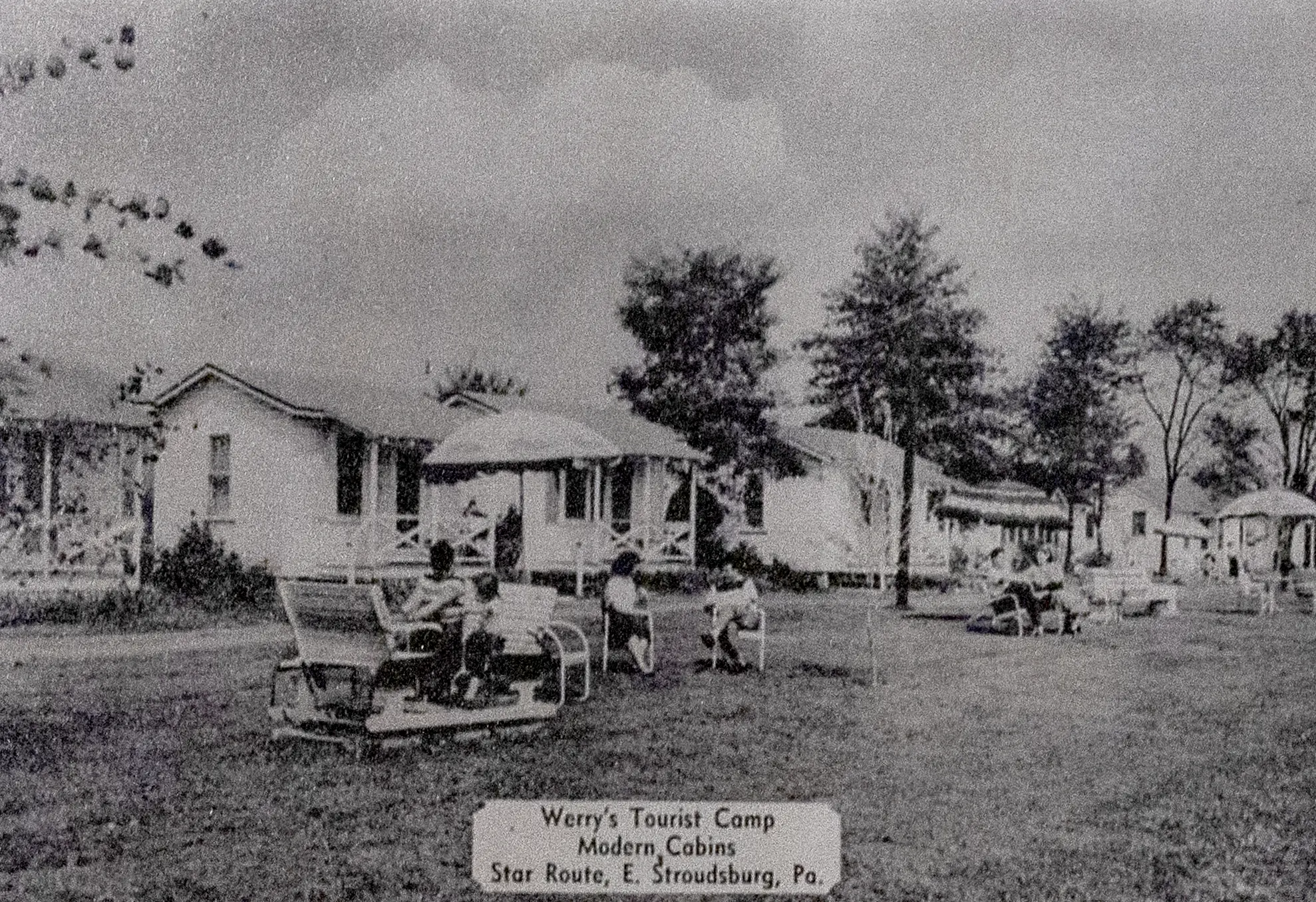 Werry's Tourist Camp, PA