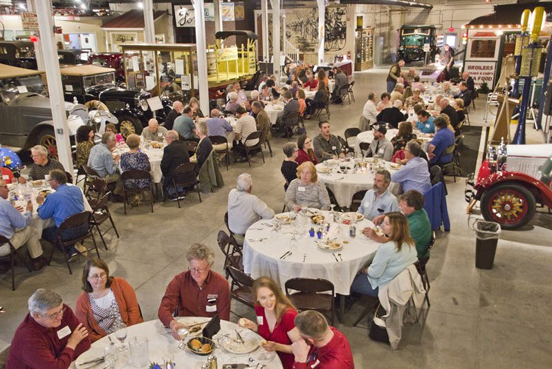 Welcome to the Boyertown Museum of Historic Vehicles