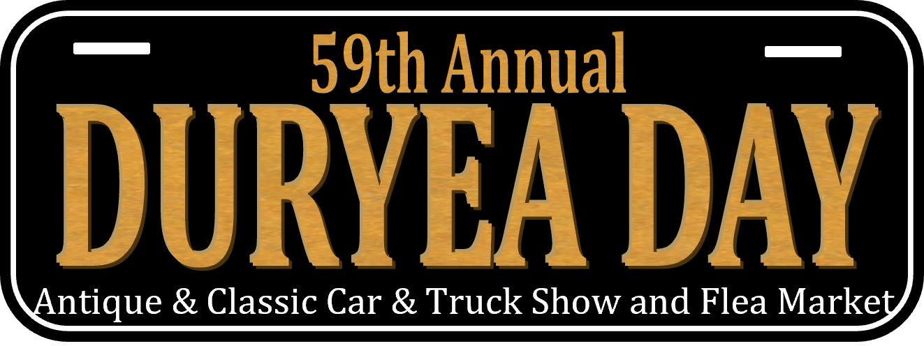 59th Duryea Day Logo