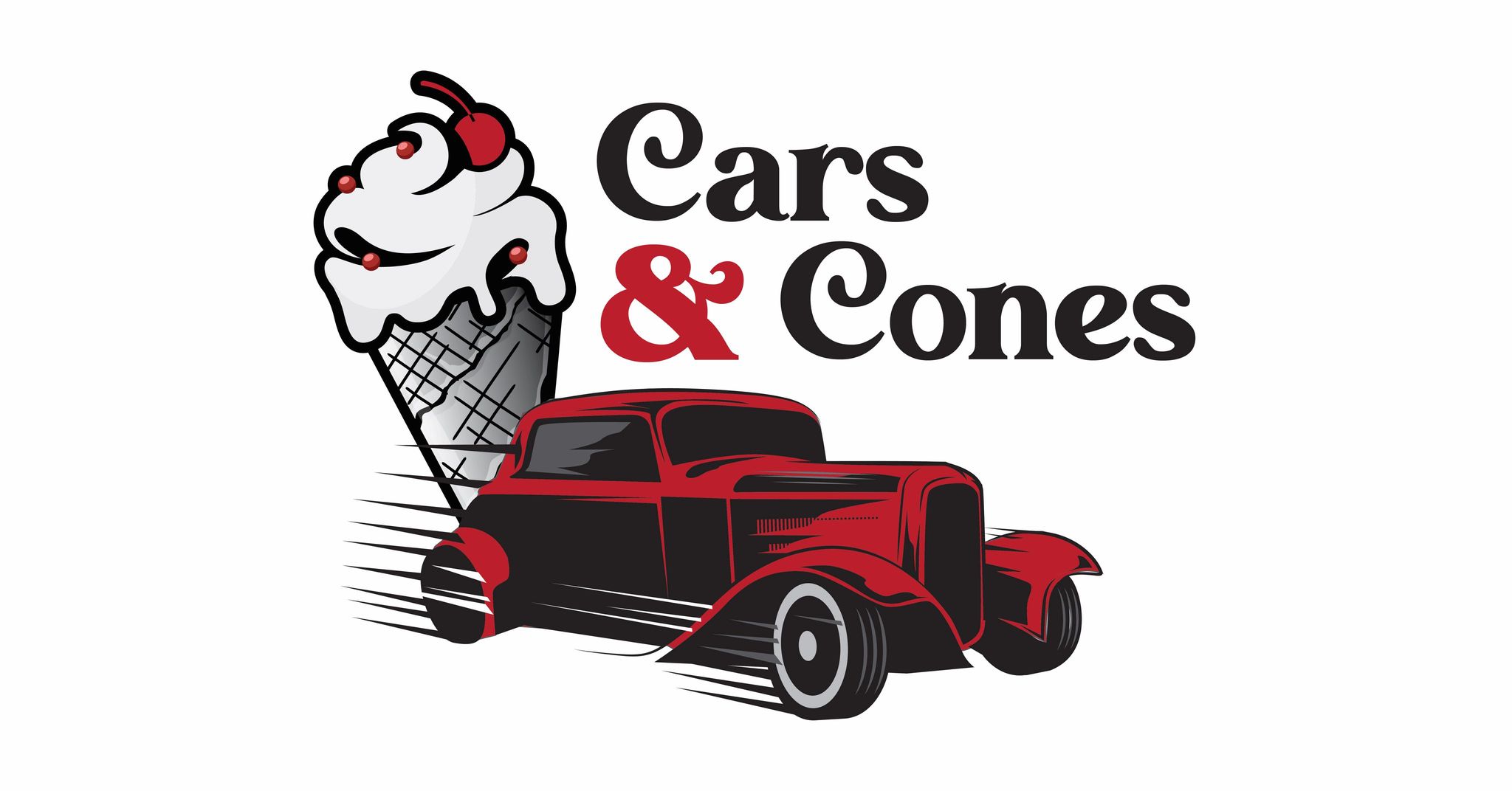 cars and cones