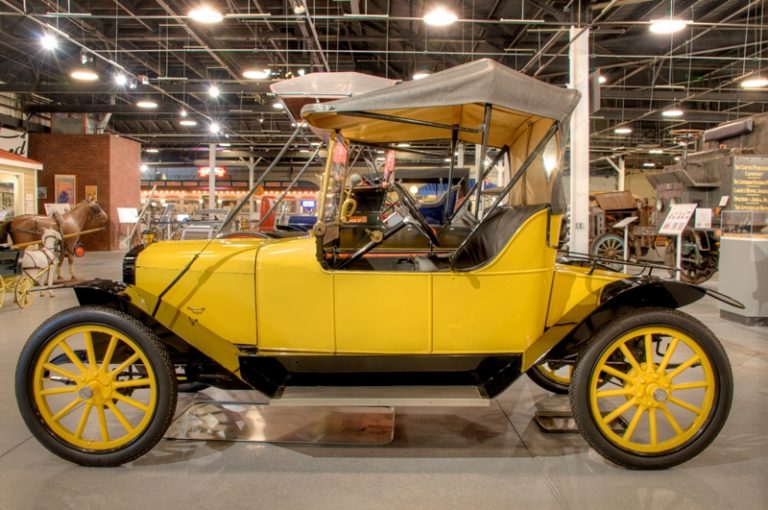 Welcome to the Boyertown Museum of Historic Vehicles