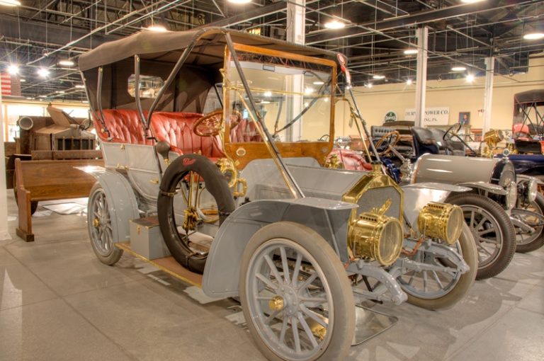 Welcome to the Boyertown Museum of Historic Vehicles