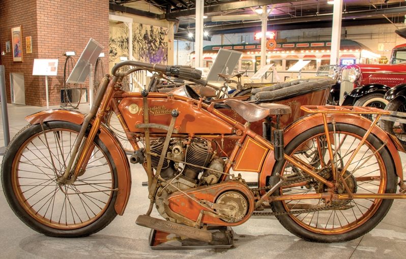 Welcome to the Boyertown Museum of Historic Vehicles