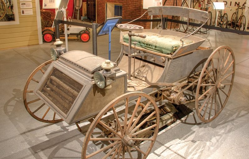 Welcome to the Boyertown Museum of Historic Vehicles