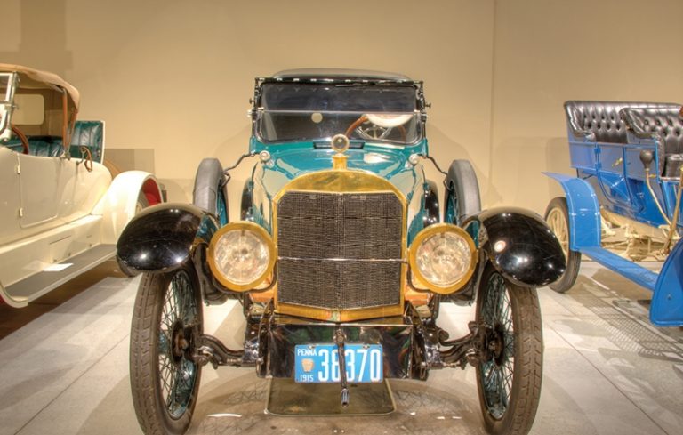 Welcome to the Boyertown Museum of Historic Vehicles