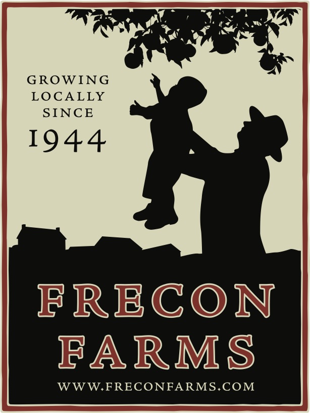 Frecon Farms logo