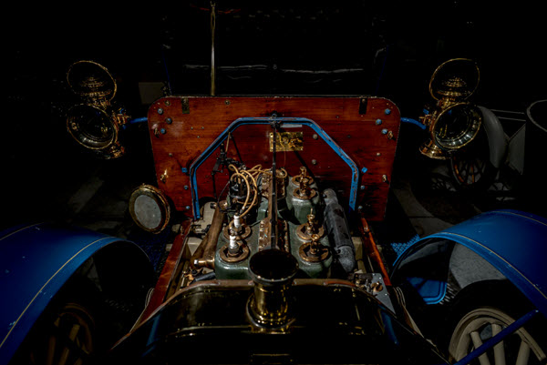 Hoods up Weekend boyertown auto museum
