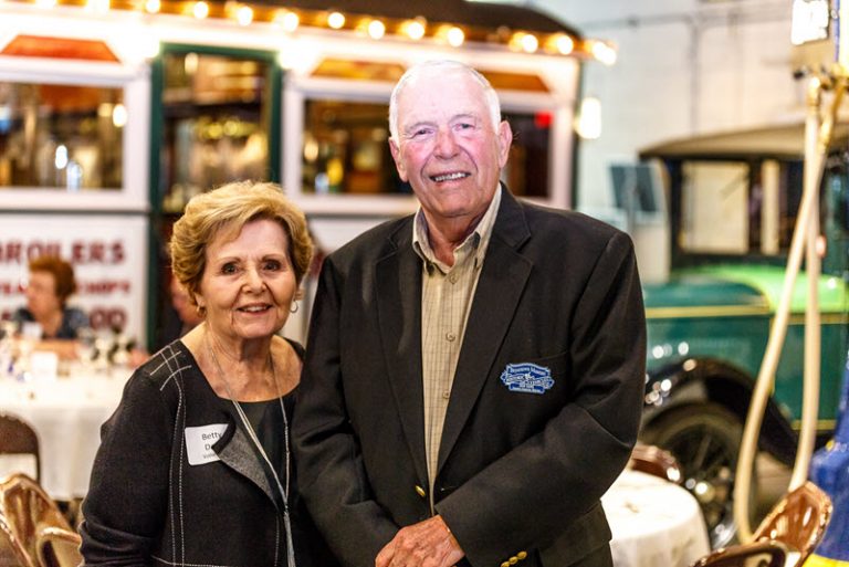 Boyertown Auto Museum Volunteer Dinner