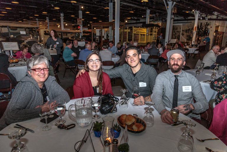 Boyertown Auto Museum Volunteer Dinner