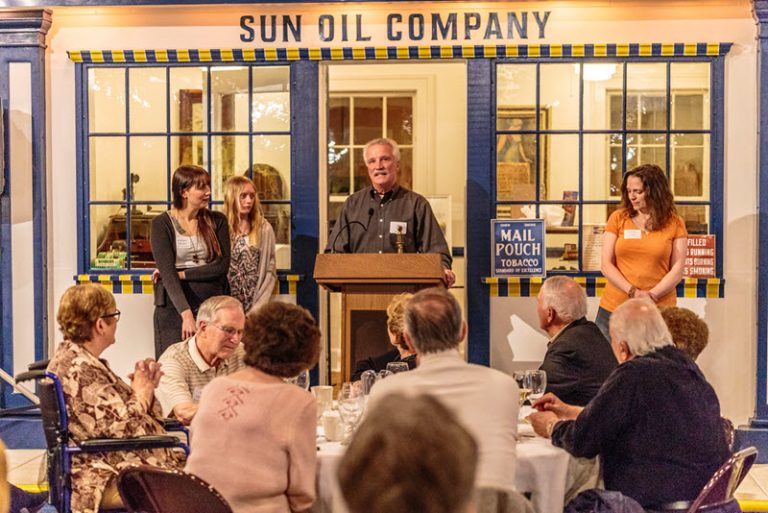 Boyertown Auto Museum Volunteer Dinner