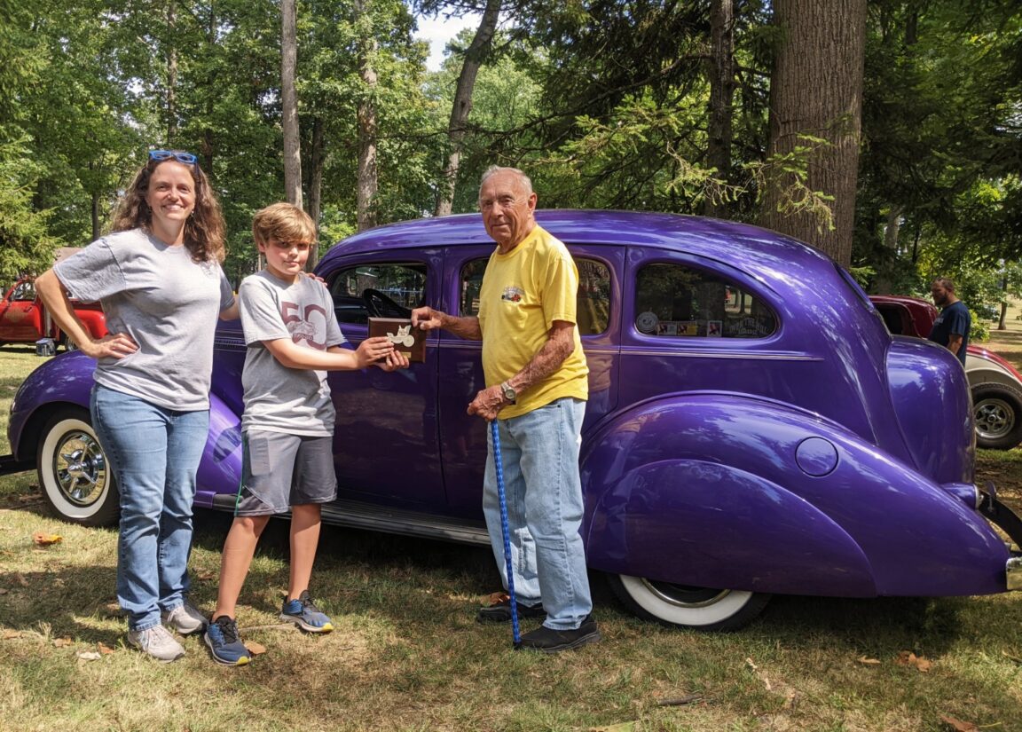 Duryea Day Boyertown Museum Historic Auto Attraction