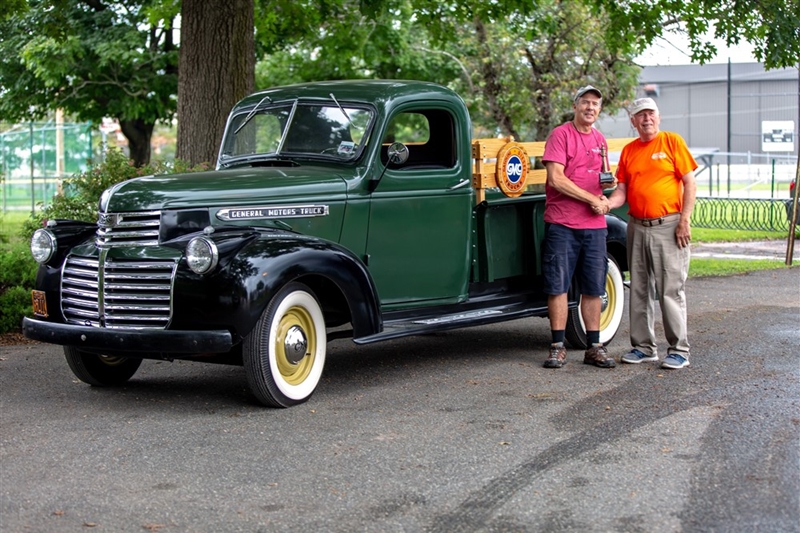 Tom Winkler 1941 GMC Half Ton Pickup Photo by Keefer Photography