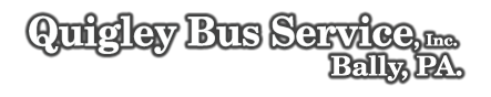 Quigley Bus Service logo