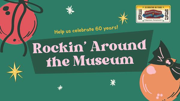 Rockin Around the Museum FB cover