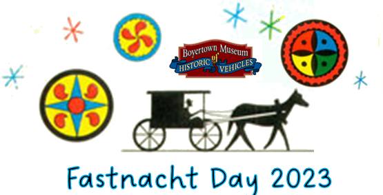 fastnacht day boyertown auto museum