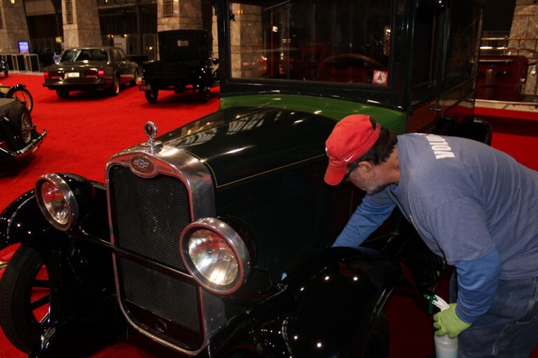 matt detailing - volunteer page